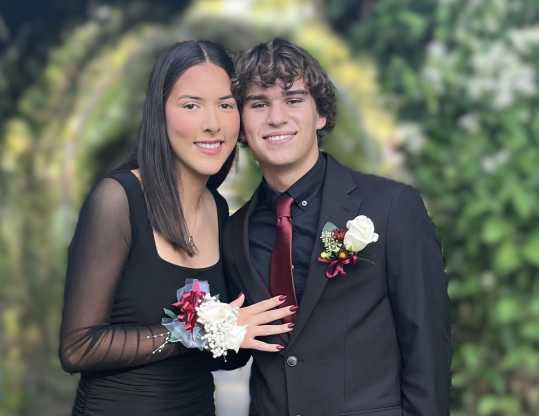 Homecoming Corsage and Boutonnière sets 40.00