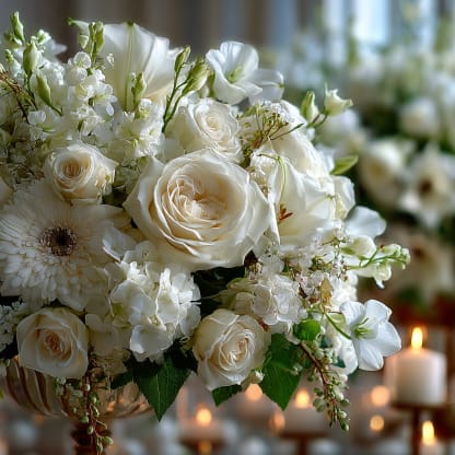 Funeral Flowers in Humble, TX