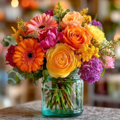 Birthday Flower Delivery in Tomball