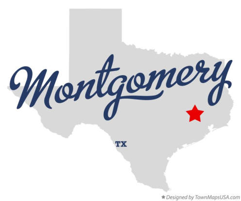Montgomery TX Flower Delivery