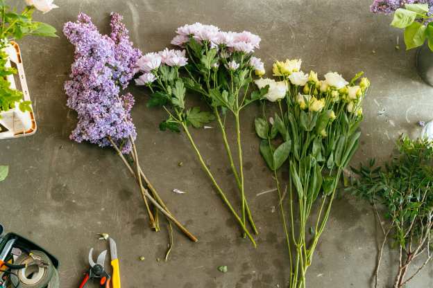 DIY Flower Tips from Dreamy Floret