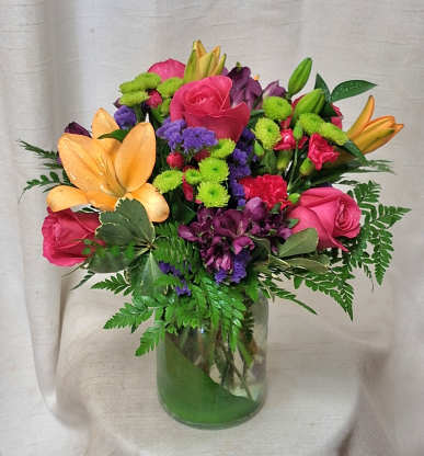 Exceptional Flowers' Flower Substitution Policy