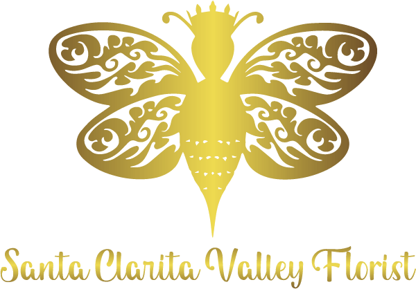 Santa Clarita Valley Florist Logo