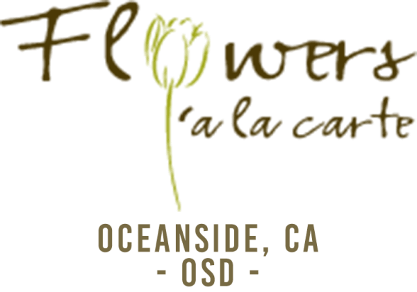Flowers 'a la Carte - OSD Logo