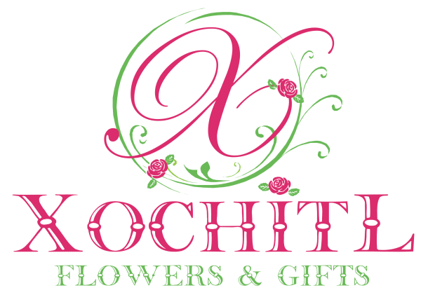 Xochitl Flowers & Gifts Logo