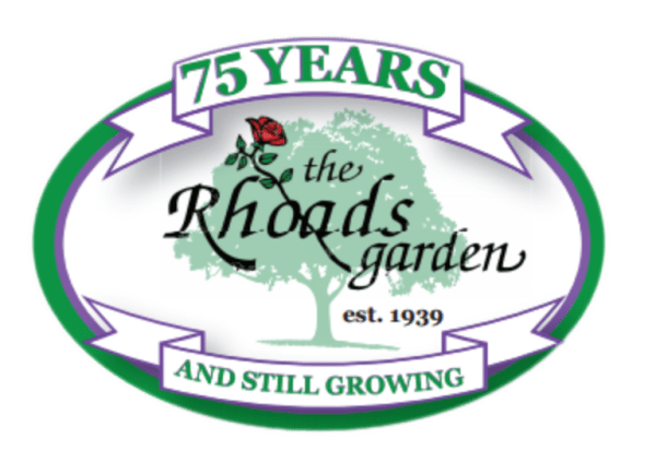 The Rhoads Garden Logo