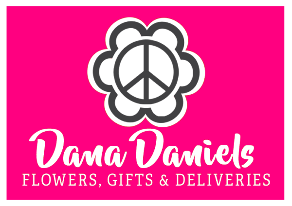 Dana Daniels Flowers Logo