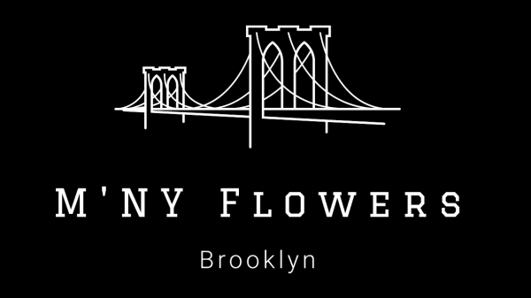 M'NY Flowers Logo