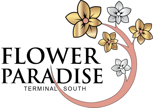 Flower Paradise Terminal South Logo