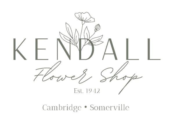 Kendall Flower Shop Logo