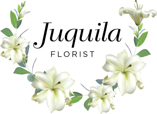 Juquila Florist Logo