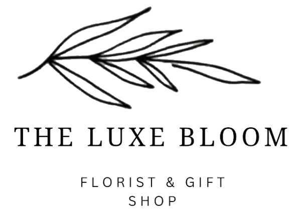 The Luxe Bloom Logo
