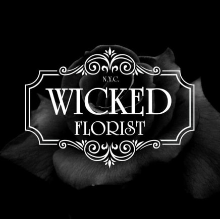 Wicked Florist NYC Logo