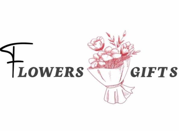 Flowers & Gifts Logo