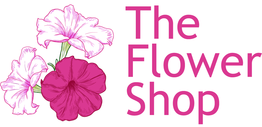 Green Flower Logo Logodix