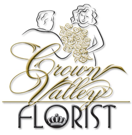 Crown Valley Florist Logo
