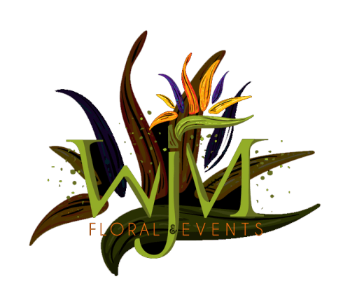 WJM Floral & Events Logo