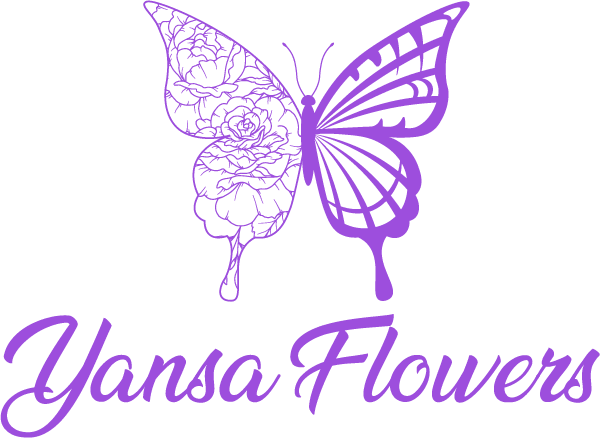Yansa Flowers Logo
