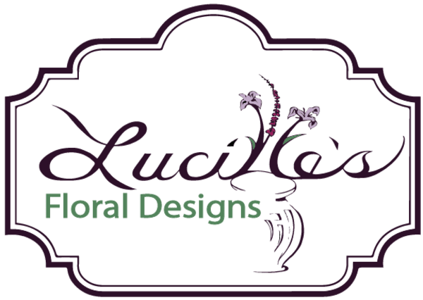 Lucille's Floral Designs Logo