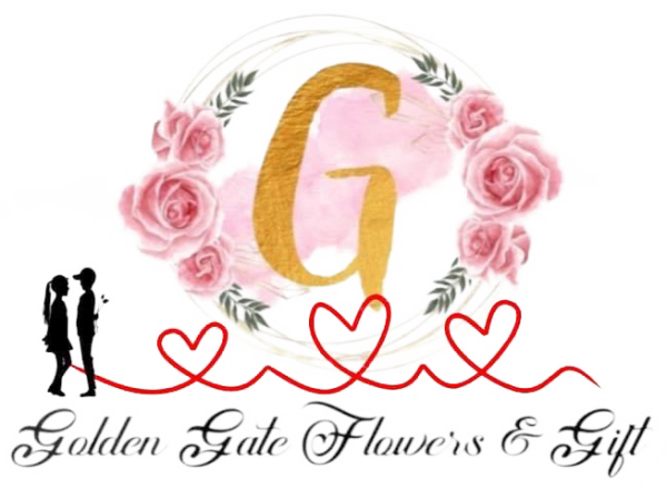 Golden Gate Flowers & Gifts Logo