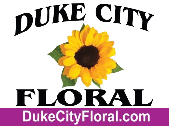 Duke City Floral Logo