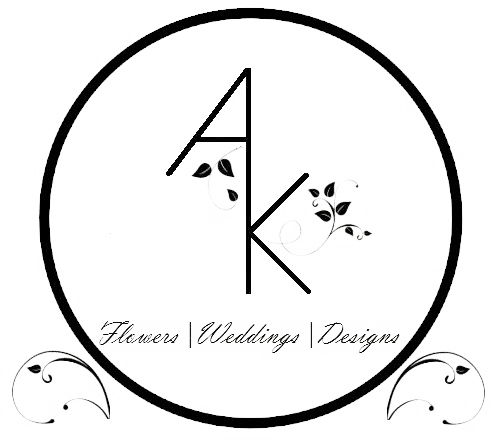 AK Florist Logo