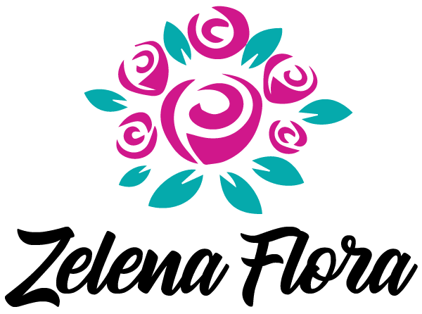 Zelena Flora Logo