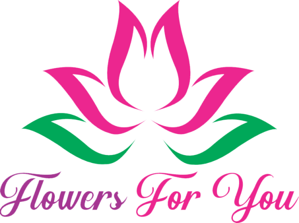 Flowers For You Logo