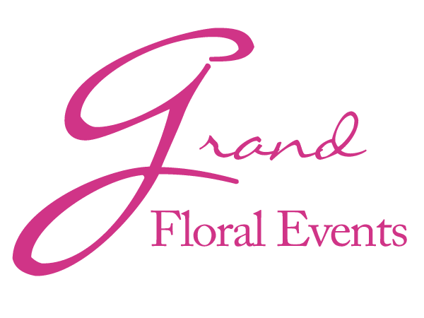 Grand Floral Events Logo
