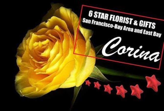 Hayward Florist Flower Delivery By 6 Star Florist And Gifts Corina
