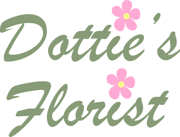 Dottie's Florist Logo