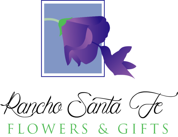 Rancho Santa Fe Flowers And Gifts Logo