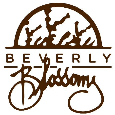 Beverly Blossoms Logo