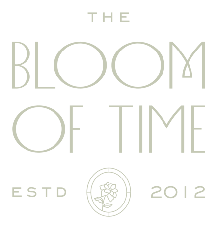 The Bloom Of Time Logo