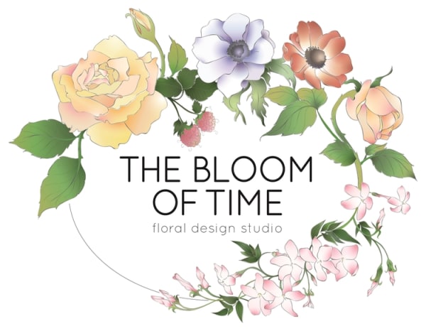 The Bloom Of Time Logo