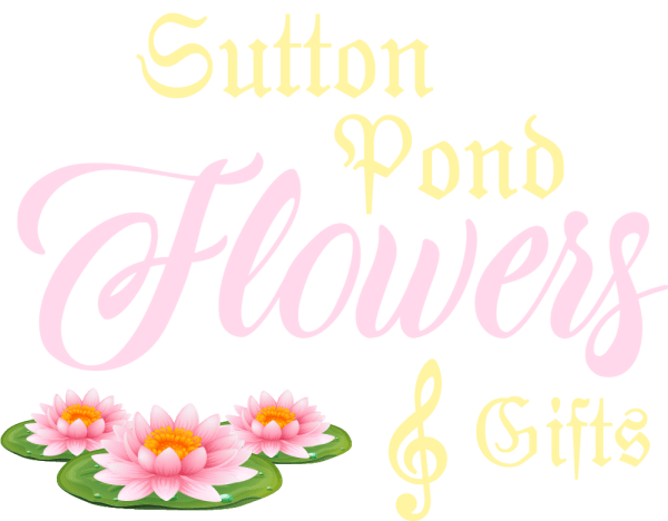 Sutton Pond Flowers & Gifts Logo