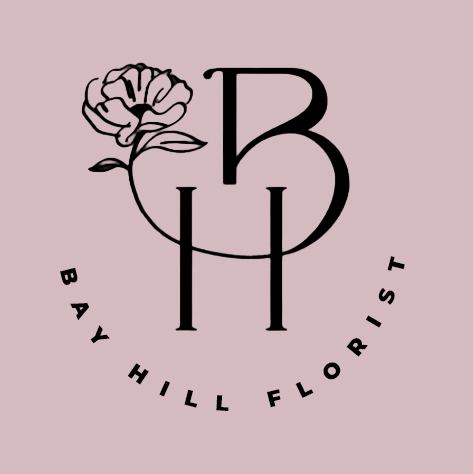 Bay Hill Florist Logo