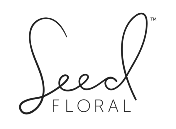 Seed Floral Logo