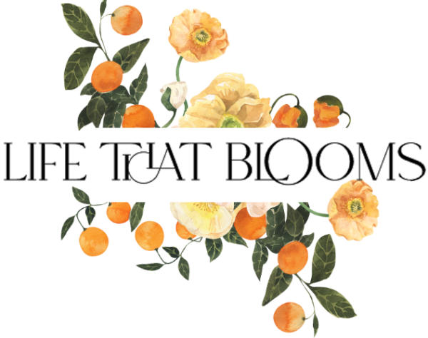 Life that blooms Logo