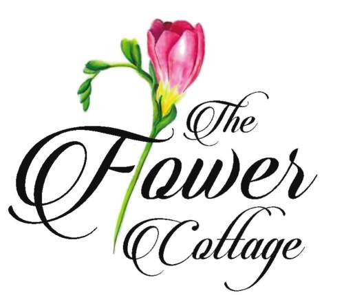 The Flower Cottage, Inc. Logo