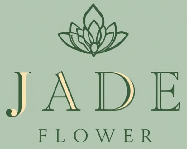 Jade Flowers Logo