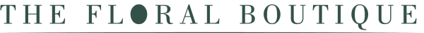 The Floral Boutique - Los Angeles Logo