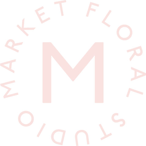 Market Floral Studio Logo