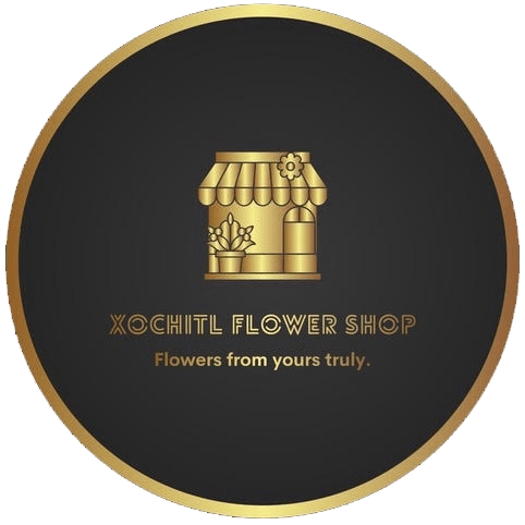 Xochitl Flower Shop Logo