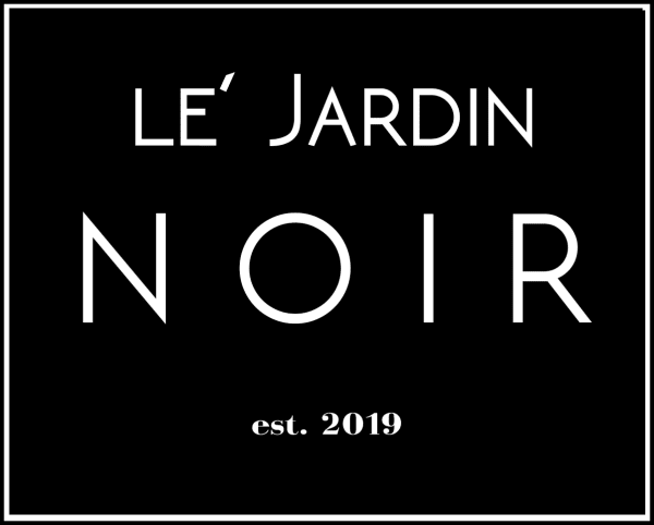 Le' Jardin NOIR Logo
