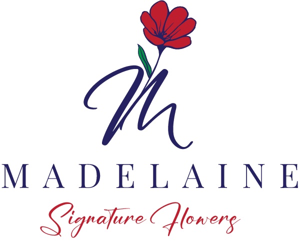 Madelaine Signature Flowers Naples Logo