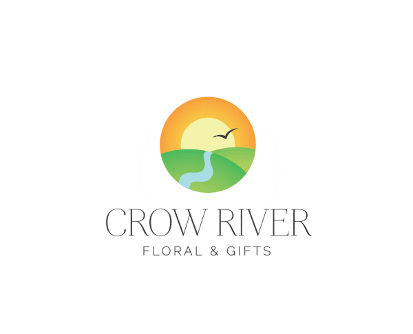 Crow River Floral & Gifts Logo