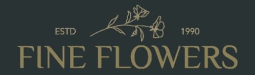 Fine Flowers Logo