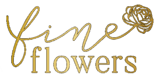Fine Flowers Logo