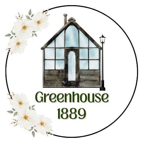 Greenhouse 1889 Logo
